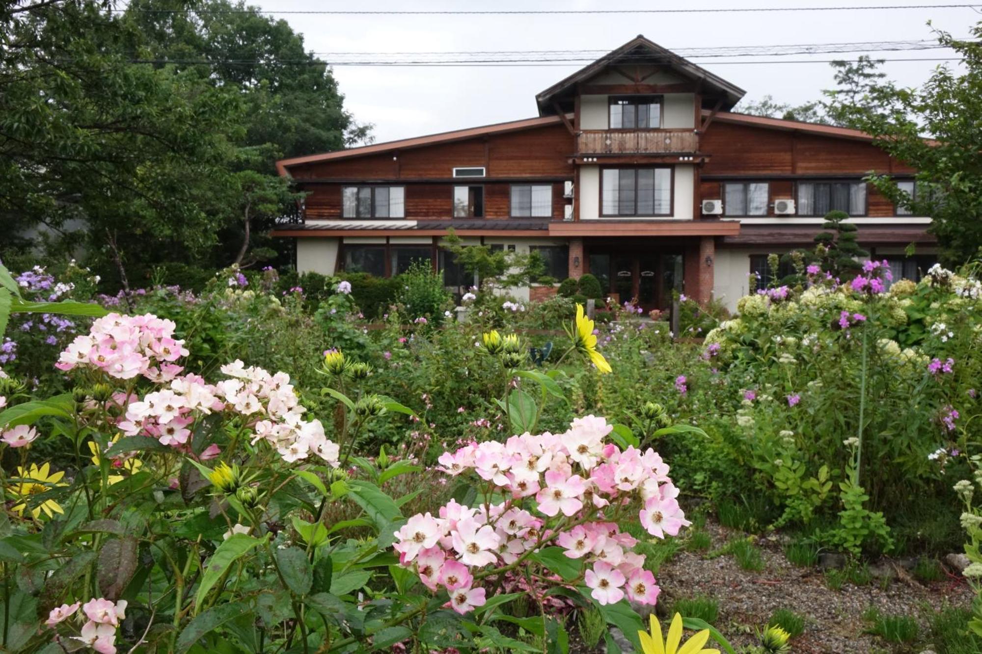 Country Inn Kashiwabara Χακούμπα Εξωτερικό φωτογραφία