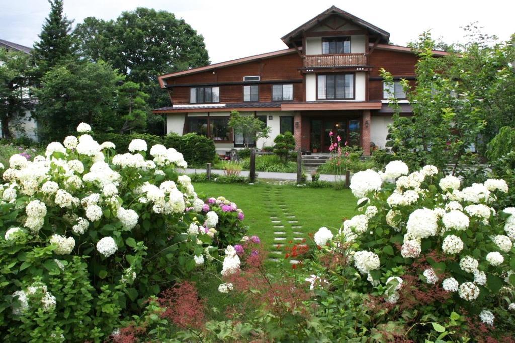 Country Inn Kashiwabara Χακούμπα Εξωτερικό φωτογραφία