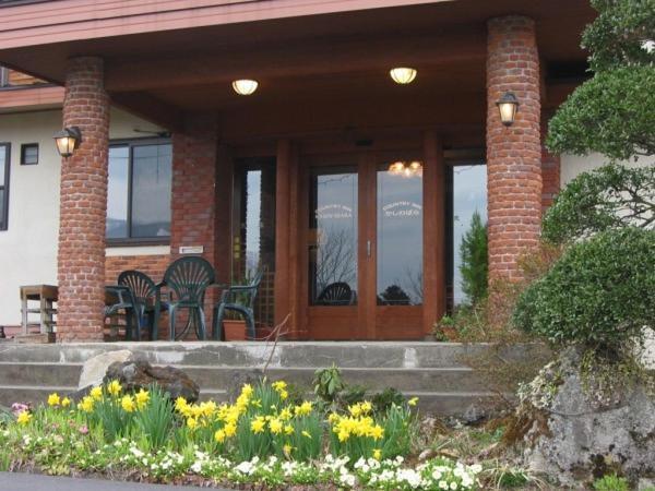Country Inn Kashiwabara Χακούμπα Εξωτερικό φωτογραφία